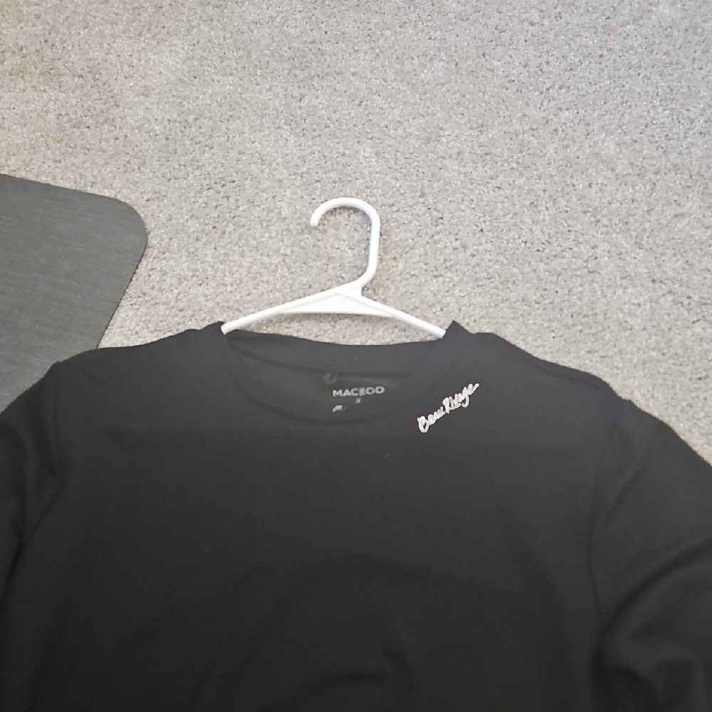 Black Womens Shirt